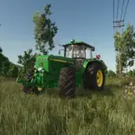 John Deere 4955 v1.0