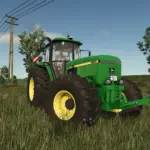 John Deere 4955 v1.02