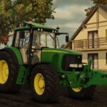 John Deere 6x20 Series9