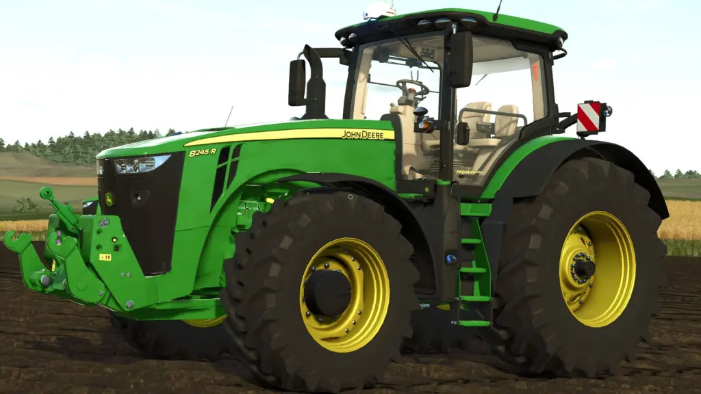 John Deere 8R 2016 v1.02