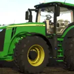 John Deere 8R 2016 v1.02