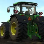 John Deere 8R 2016 v1.03