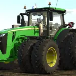 John Deere 8R 2016 v1.04