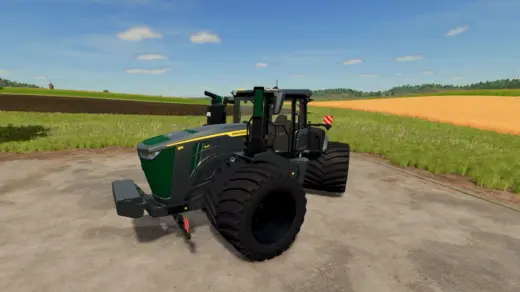 John Deere 9R Edit v1.0