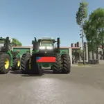 John Deere 9R/X Series Edit V1.0