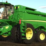 John Deere S790