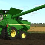 John Deere S7903