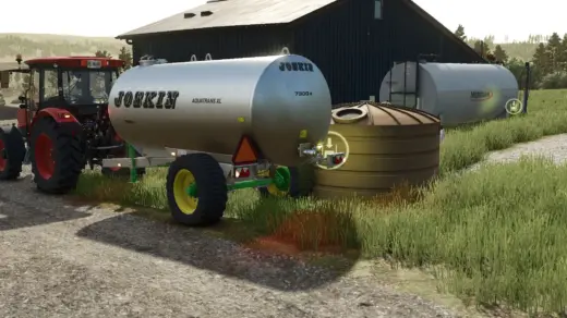 Joskin Aqua Trans 7300 v1.0