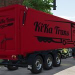 Krampe SKS 30 KiKa Trans2