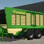 Krone RX and MX Pack v1.02