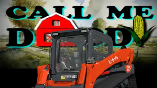 Kubota Skidloader v1.02