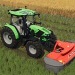 Kuhn GMD 3123 F2