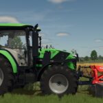 Kuhn GMD 3123 F3