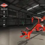Kuhn Merge Maxx 950 Special Edition v1.02