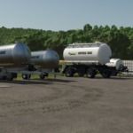 LSFM Universal Tank Pack 1.0