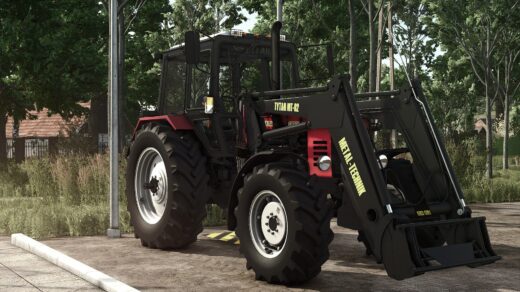 METAL TECHNIK Tytan MT 02