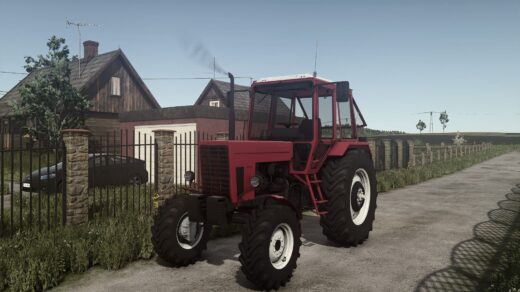 MTZ 82