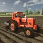 MTZ Belarus 80 Kisfülkés v1.0