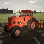 MTZ Belarus 80 Kisfülkés v1.02