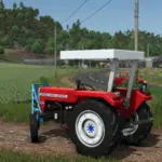 Massey Ferguson 240S v1.0