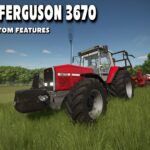 Massey Ferguson 3670