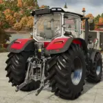 Massey Ferguson 8S v1.03