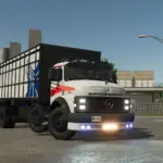 Mercedes Benz 1313 v1.0