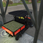 Modernized Flour Mill