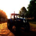 New Holland T6000