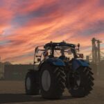 New Holland T7 Series3