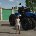 New Holland T8 BR Edit2