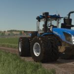 New Holland T9