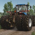 New Holland T92