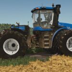 New Holland T93