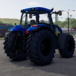 New Holland TG3