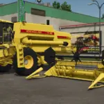 New Holland TX 32 v1.04