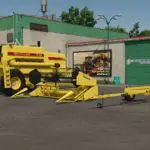 New Holland TX 32 v1.05