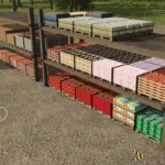 Pallet Shelf v1.0.0.3