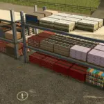 Pallet Shelf v1.0.0.32