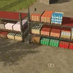 Pallet Shelf v1.0.0.33