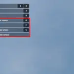 Player Speed v1.02