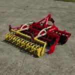 Pöttinger Terradisc 3001 v1.0