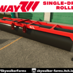 Rite Way Mfg. TPH-20 Land Roller