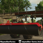 Rite Way Mfg. TPH-20 Land Roller3
