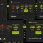 Ropa Tiger 6s and Ropa Maus Pack v1.04