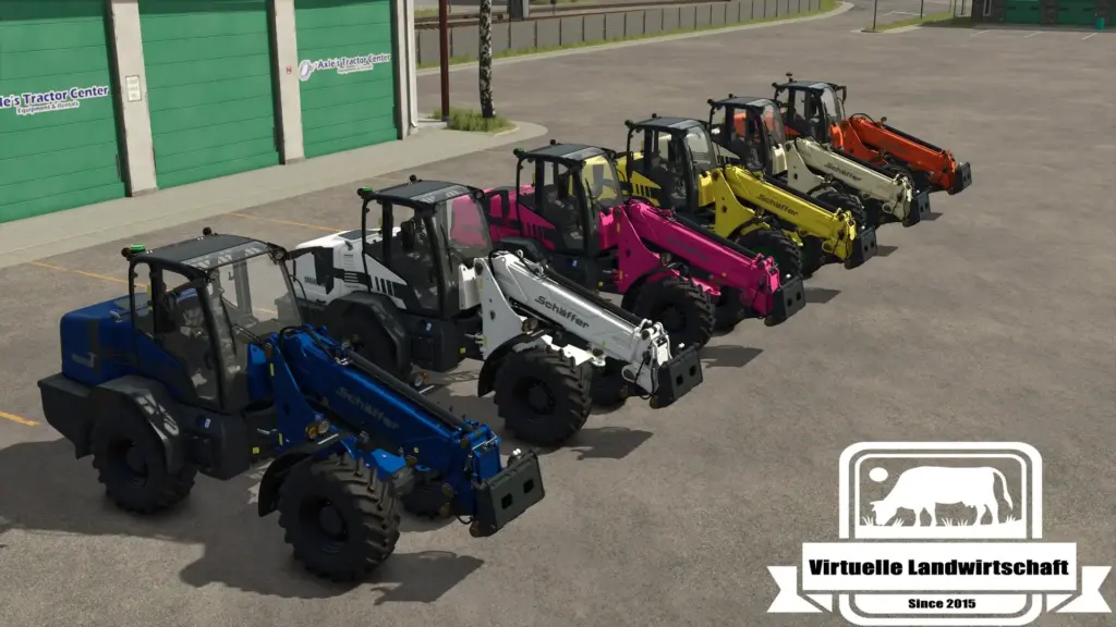Schaeffer 9660 V1.0
