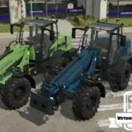 Schaeffer 9660 V1.04