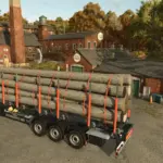 Schwarzmüller Timber Trailer Semi v1.02