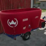 Siloking TrailedLine 4.0 Premium 2218-22 v1.0