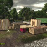 Small Pallet Storages